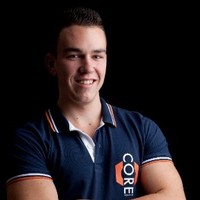 Biohorma Employee Nick Mostert's profile photo