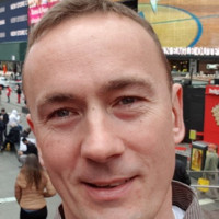 Tesla Employee Peter Key's profile photo
