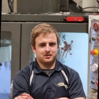 Pressure Tech Ltd Employee James Sandoe's profile photo