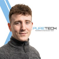PureTech Security Employee Cameron Hayward's profile photo
