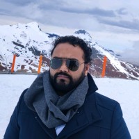 Vikram Chandel Email