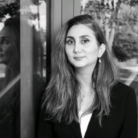 RMA+SH architects Employee Marziyeh Hajikhani's profile photo