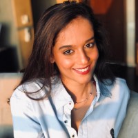 Kama Jewelry Employee Simran Shah's profile photo