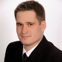 ECOsubsea Employee Filip Mońka's profile photo