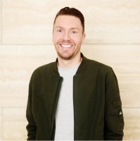 Alo Yoga Employee Maximilian Mauser's profile photo