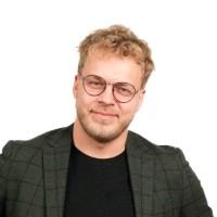 Frederiksberg Forsyning A/S Employee August Gade's profile photo