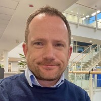 Wiley Employee James Weeks's profile photo