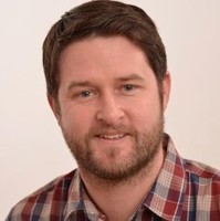 hellofuture.tv Employee Adam Sharman's profile photo