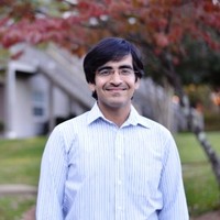 Meta Employee Meet Thakkar's profile photo