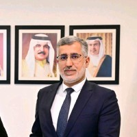 Gulf Air Employee Qasim Ismaeel's profile photo