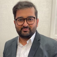 Progress Rail, A Caterpillar Company Employee Kunj Modi's profile photo