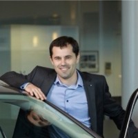 IC Financial Services / CNH INDUSTRIAL FINANCIAL SERVICES S.A. Employee Ruben de Praetere's profile photo