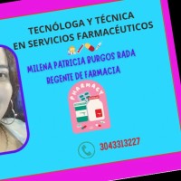 Logifarma Employee Milena Burgos's profile photo