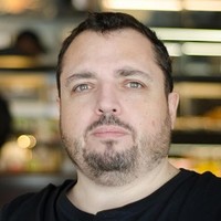 GitHub Employee Robert McKenzie's profile photo