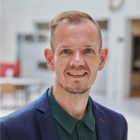 Alliander Employee Mark Hamstra's profile photo