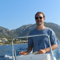 Maxar Technologies Employee Kenny Bunch's profile photo