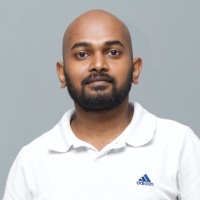 Fiverr Employee Dhammika Mudiyanselage's profile photo