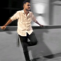 WhiteClap studios Employee Godwin Bravo's profile photo