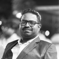 Constella Intelligence Employee Santhosh Chatla's profile photo