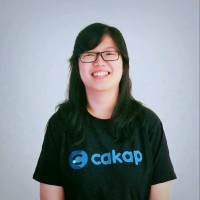 Cakap Employee Yolanda Maycellina's profile photo