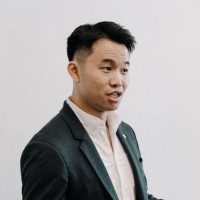 Binance Employee Russell Tan's profile photo