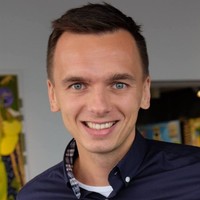 Tipli Employee Michal Hardyn's profile photo