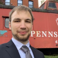 Pfizer Employee Nicholas Greco's profile photo