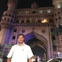 Nayara Energy Employee Krishnakumar Subramanian's profile photo