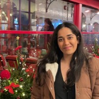 Loughborough Students' Union Employee Siddhi S. Pagarani's profile photo