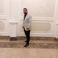 PACC Electronic Engineering Employee Ahmed Tarek's profile photo