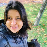 Ultan Technologies Employee Manasi Samdolikar's profile photo