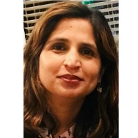 Lam Research Employee Rashmi Kumar's profile photo