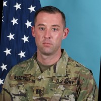 Army Futures Command Employee Mark Rabens's profile photo
