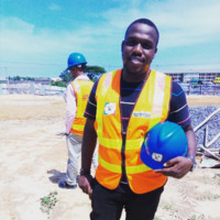 Lagos State Safety Commission Employee Shuaib Hammed's profile photo