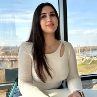 MagneticOne Employee Viktoriia Liakhovska's profile photo