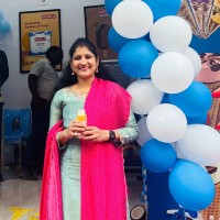 Dodla Dairy Ltd Employee Santhoshi Padigela's profile photo