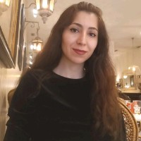 NIMBLE Diagnostics Employee Homeyra Khaledian's profile photo