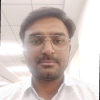 Eicher Tractors Employee Akash Dave's profile photo