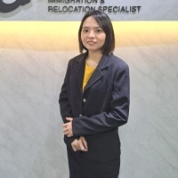 Jasmine Huang Email