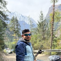 Codavatar Tech Pvt. Ltd. Employee Ashim Karki's profile photo