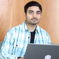Meta Employee Aman Gill's profile photo