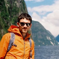 The University of Auckland Employee Luke Bird's profile photo