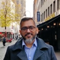 Write+ Employee Akash Bhat's profile photo