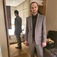 CED Services, Inc. Employee Cedric Veron's profile photo