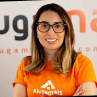 Alugamais Employee Danielle Miranda's profile photo