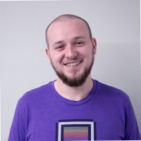 Hark Employee Andrew Hathaway's profile photo