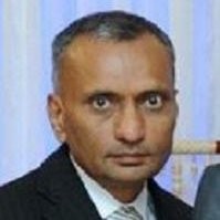 Glanbia Employee Ashwin Shah's profile photo