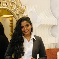 Corroserv Employee Puspita Sree's profile photo