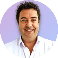 Stealth AI Startup Employee David Upton's profile photo