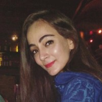 UNDP Employee Amrah Ashraf's profile photo